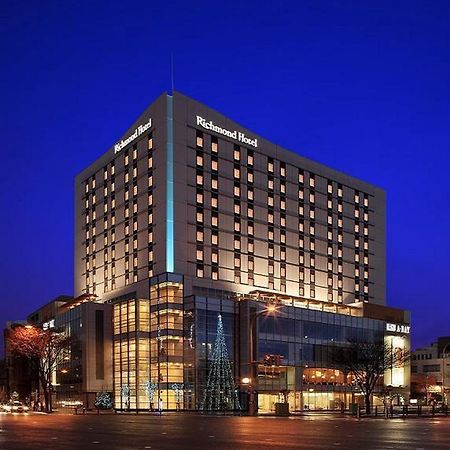 Richmond Hotel Aomori Kültér fotó