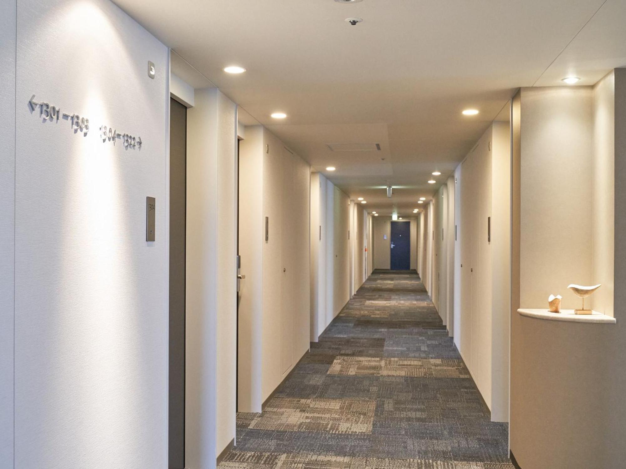 Richmond Hotel Aomori Kültér fotó