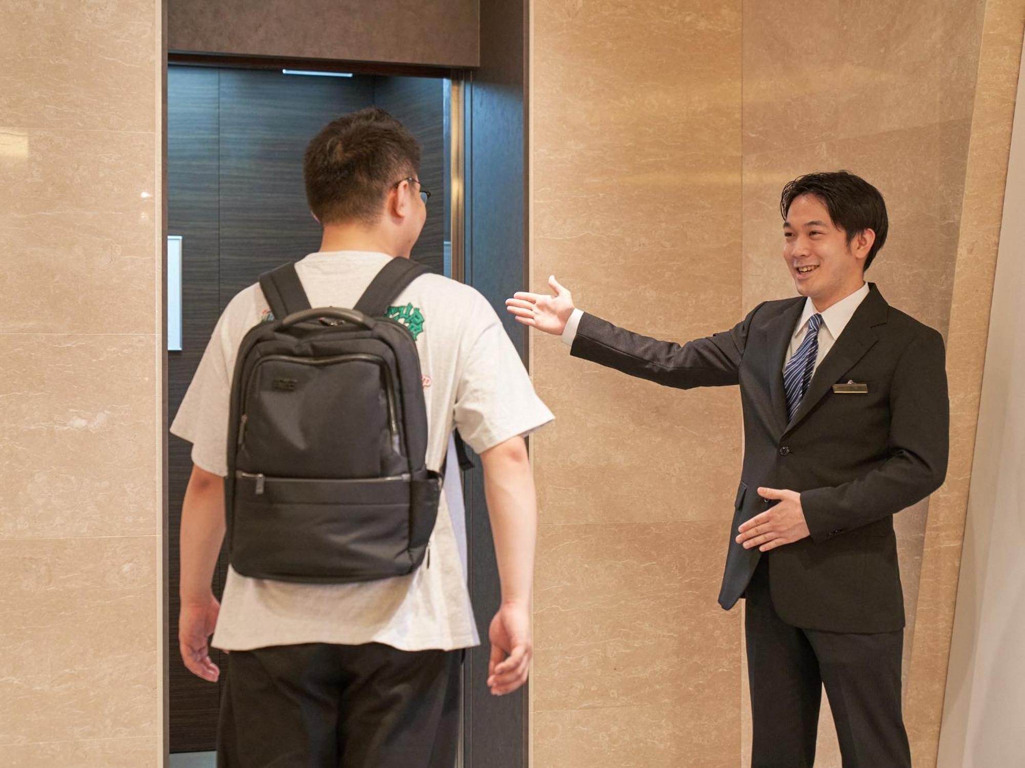 Richmond Hotel Aomori Kültér fotó