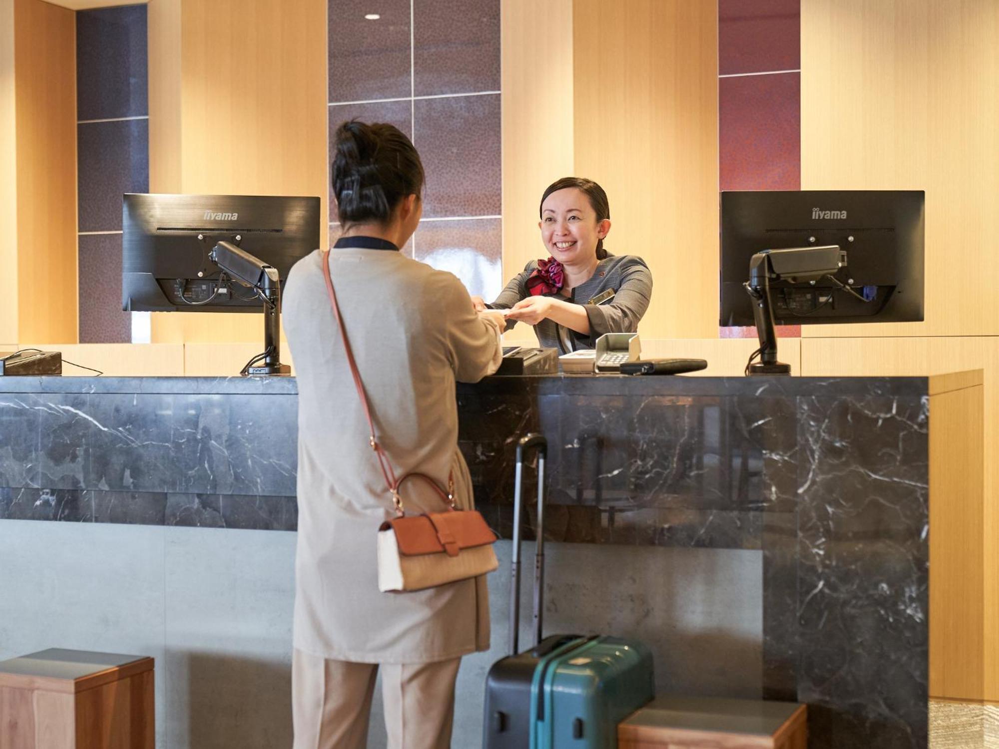 Richmond Hotel Aomori Kültér fotó