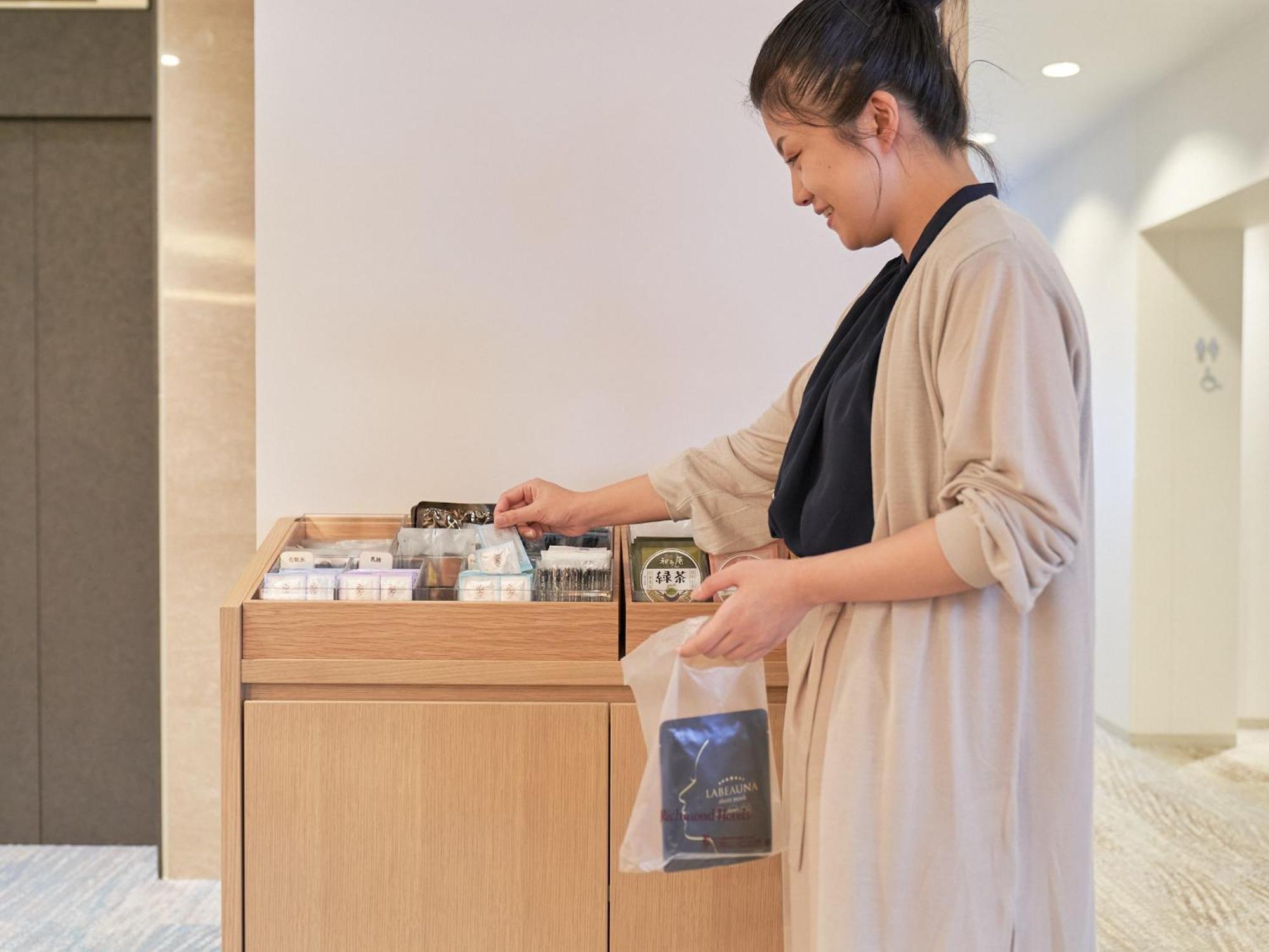 Richmond Hotel Aomori Kültér fotó