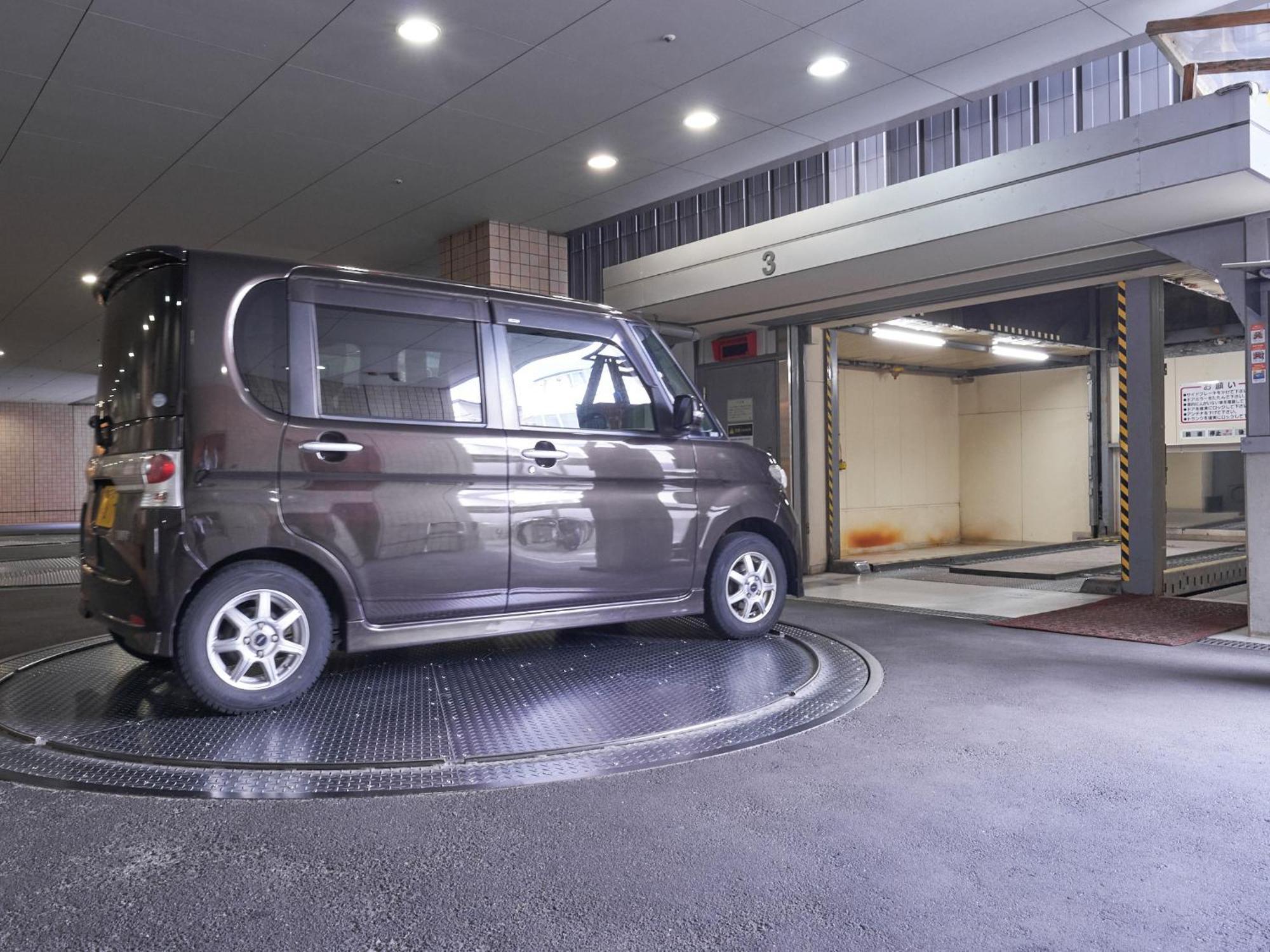 Richmond Hotel Aomori Kültér fotó
