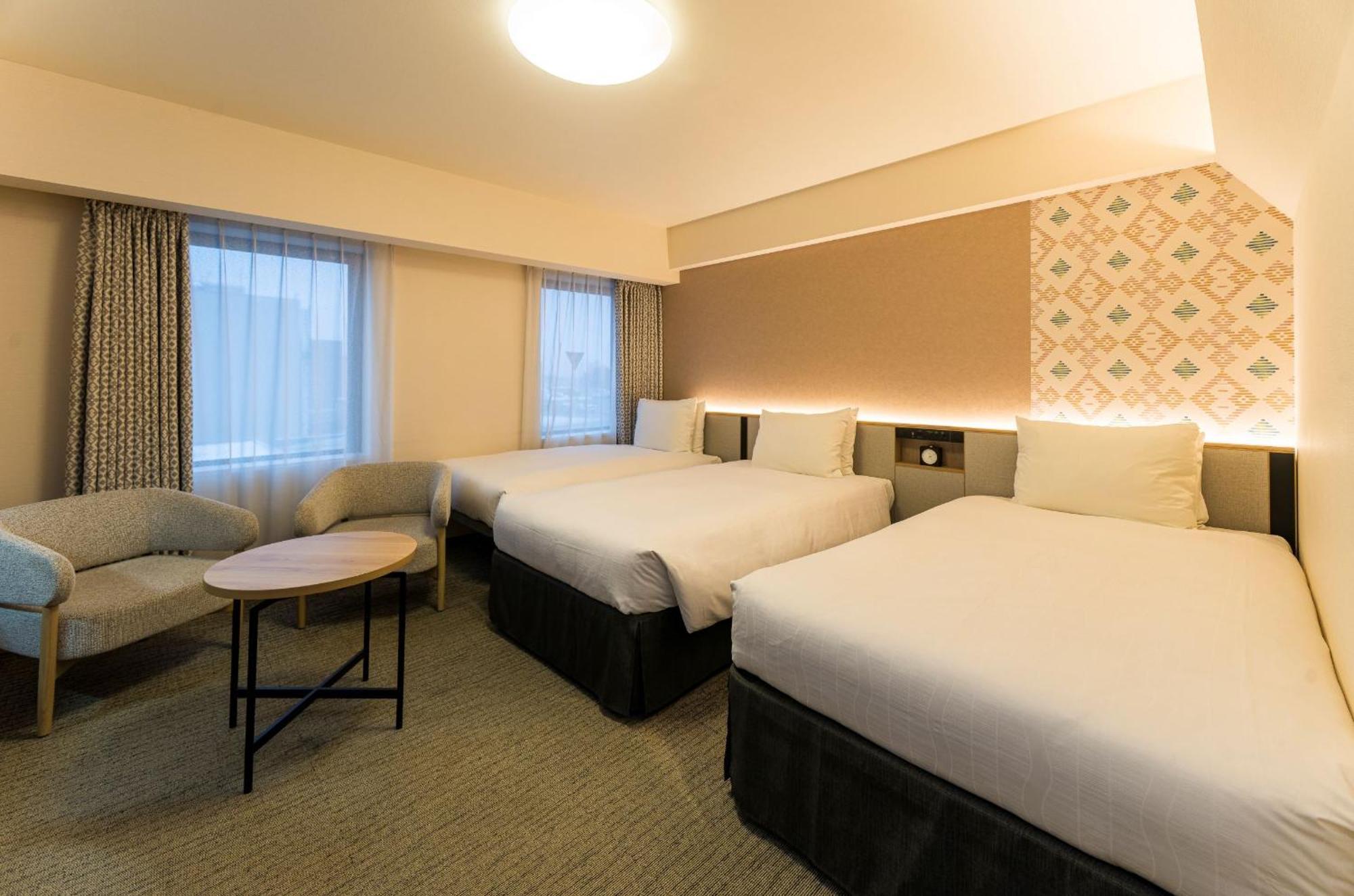 Richmond Hotel Aomori Kültér fotó
