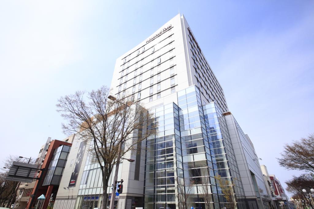 Richmond Hotel Aomori Kültér fotó