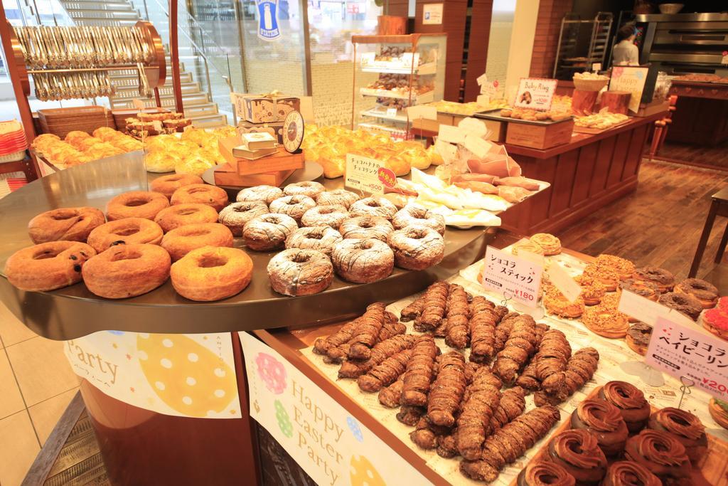 Richmond Hotel Aomori Kültér fotó